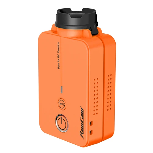 Горячая Распродажа RunCam 2 RunCam2 HD 1080P 120 градусов широкоугольная WiFi FPV камера для