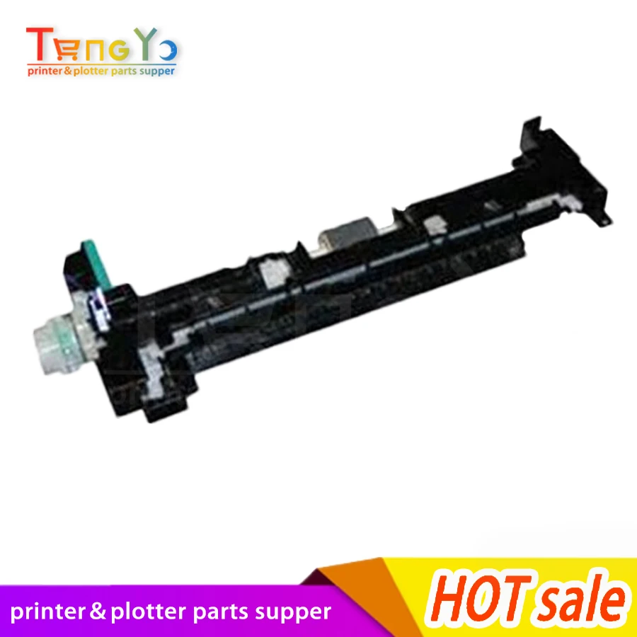 Бесплатная доставка оригинальная деталь для принтера HP2400 2420|printer part|paper feederfeeder paper