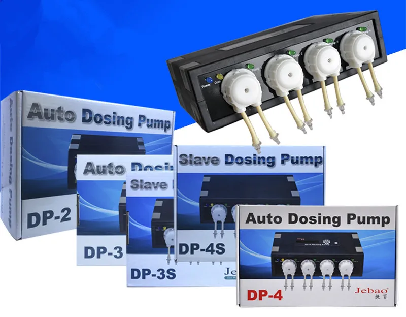 JEBAO JECOD DP2 DP3 DP4 DP 2 3 4 DP3S DP4S 3S 4S автоматическое дозирование насос автоматический