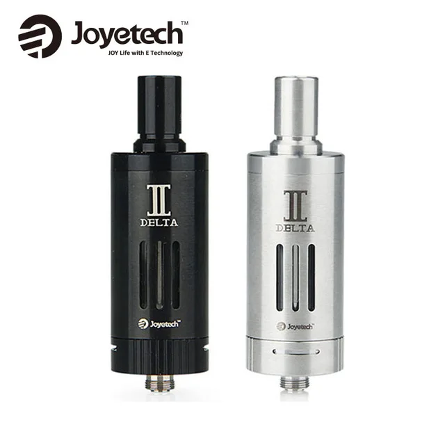 Оригинал Joyetech Delta 2 clearomizer 3 5 мл жидкости клапан управление LVC головы 0.5ohm vapen