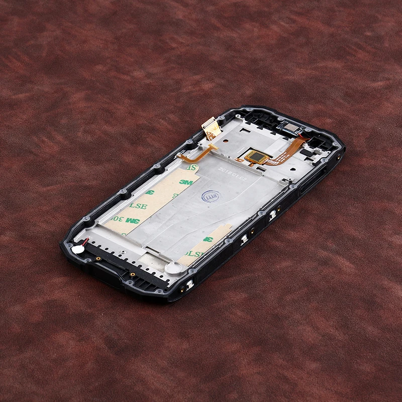 Ocolor для Oukitel WP5000 ЖК дисплей и сенсорный экран + рамка 5 7 дюймов Аксессуары
