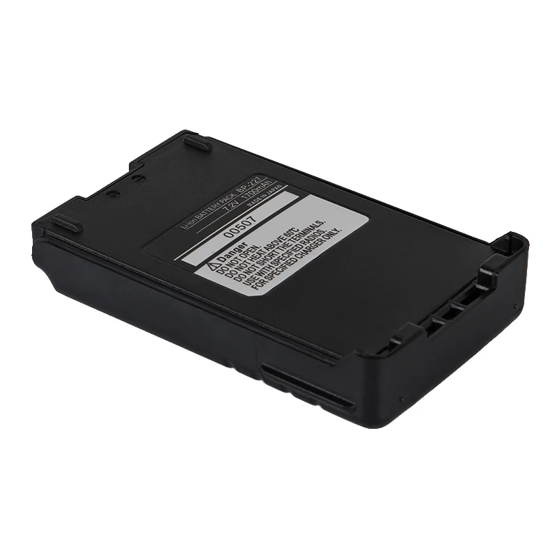 LASAM 7 2 V 1700 mah BP-227 Li-Ion для icom IC-F50 f50v IC-F51 IC-F51V IC-F60 IC-60V IC-F61 IC-F61V ic-m87 ic-m88 радио | Мобильные