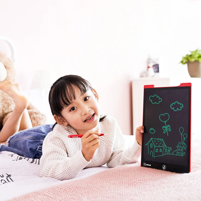 Xiaomi Wicue 12 inchs LCD доска для рукописного письма планшет с цифровым рисунком Imagine pad