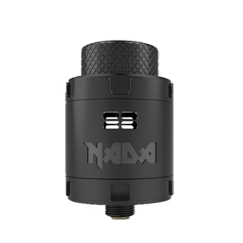 Оригинальный Tigertek nada RDA танк для Vape коробка мод комплект обслуживаемый