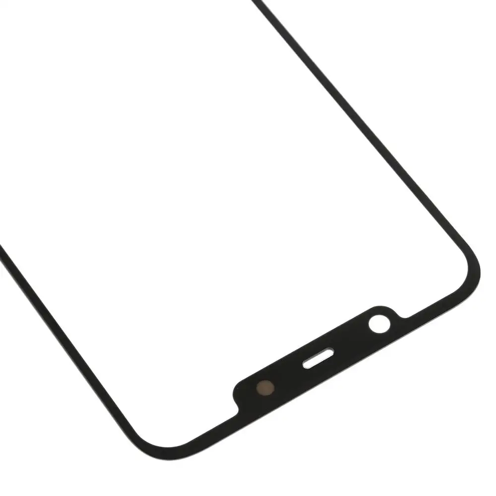 2019 Новая ЖК передняя сенсорная стеклянная линза панель для Nokia X7/8 1/7 1 Plus TA 1131