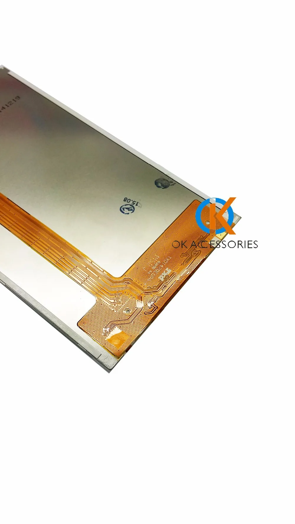 Для Explay Vega ЖК-экран+ сенсорный экран Замена Высокое качество с инструментами и лентой 1 шт./лот