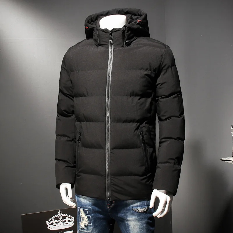 Thick Plus size 10XL 8XL 6XL 5XL winter jacket men parka men's coat brand man clothes casacos masculino | Мужская одежда