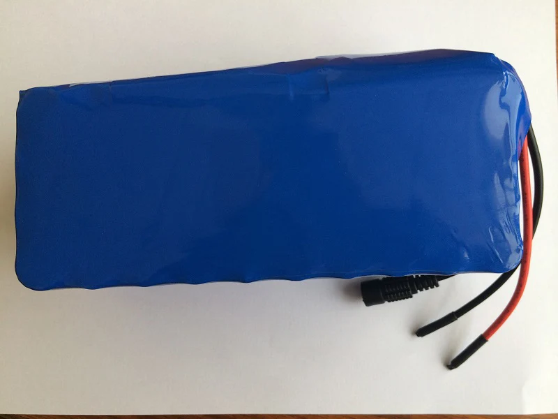 Литиевая батарея высокой емкости HK Liitokala 36 в 8 а/ч + 4В 2А|36 v battery|batterie vbattery pack |