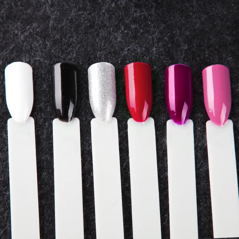 (6 шт./лот) Набор для ногтей ROSALIND 7 мл отмачиваемый УФ светодиодный лак Ногтей