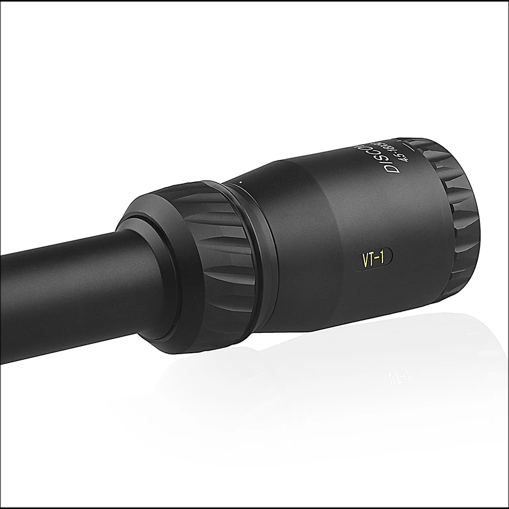 Оптика для обнаружения VT-1 4,5-18X50 AOE Tacticle Riflescope оптический прицел зеленый подсвеченный красным охотничий снайперский страйкбол Воздушный прицел