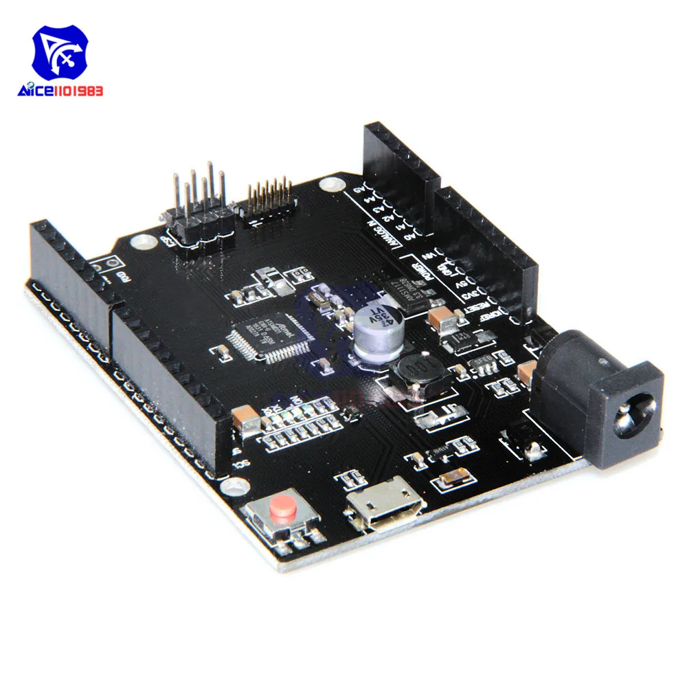 WeMos SAMD21 модуль M0 32 бит ARM Cortex основной расширения для Arduino Zero MCU макетная