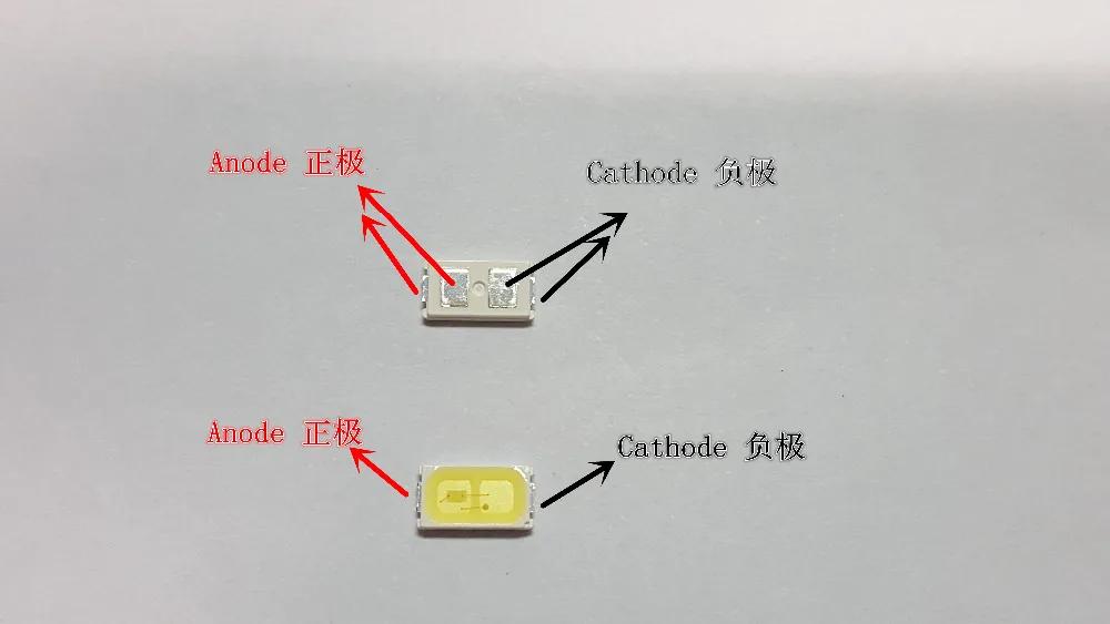 Светодиодная подсветка EVERLIGHT 0 5 Вт 5630 3 в холодный белый ЖК для ТВ телевизора