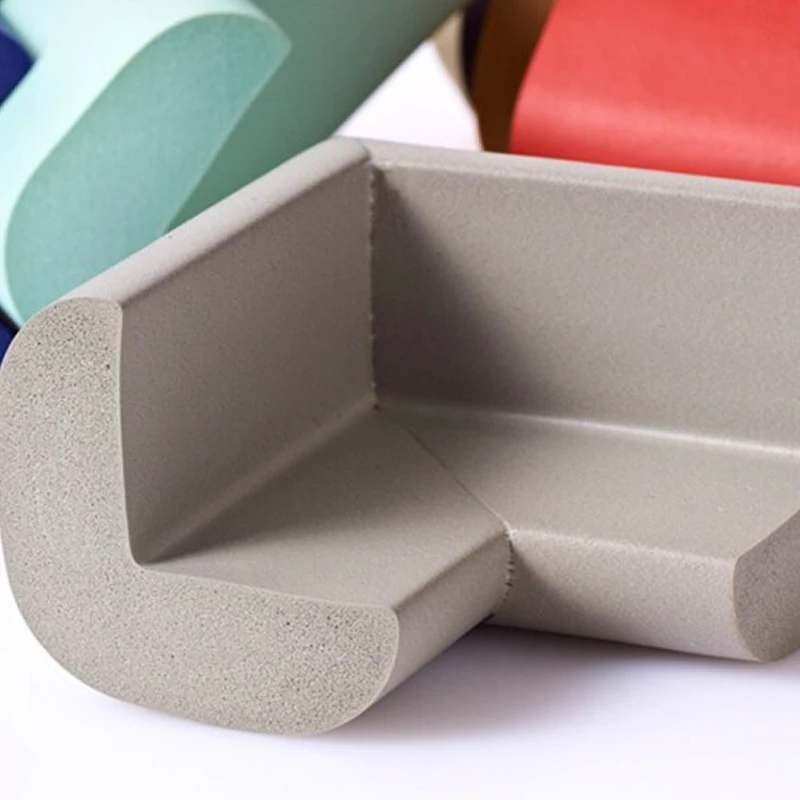 Мягкая детская угловая защитная накладка на угол стола 10 шт./лот | Мать и ребенок