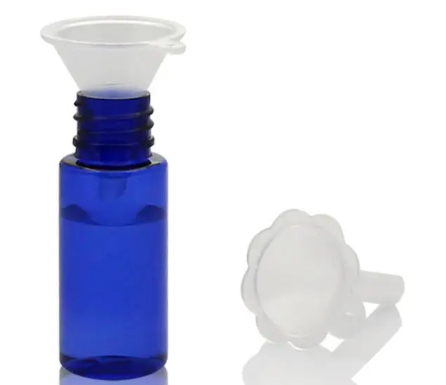 20 шт./лот Небольшие Воронки косметические духи жидкие упаковочные инструменты