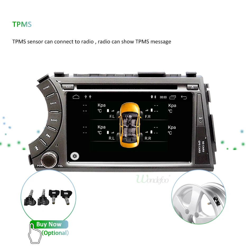 Android 9,0 4G ram 64G rom DSP ips AV выход автомобильный gps для Ssang yong Ssangyong Actyon Kyron dvd плеер Радио экран приемник