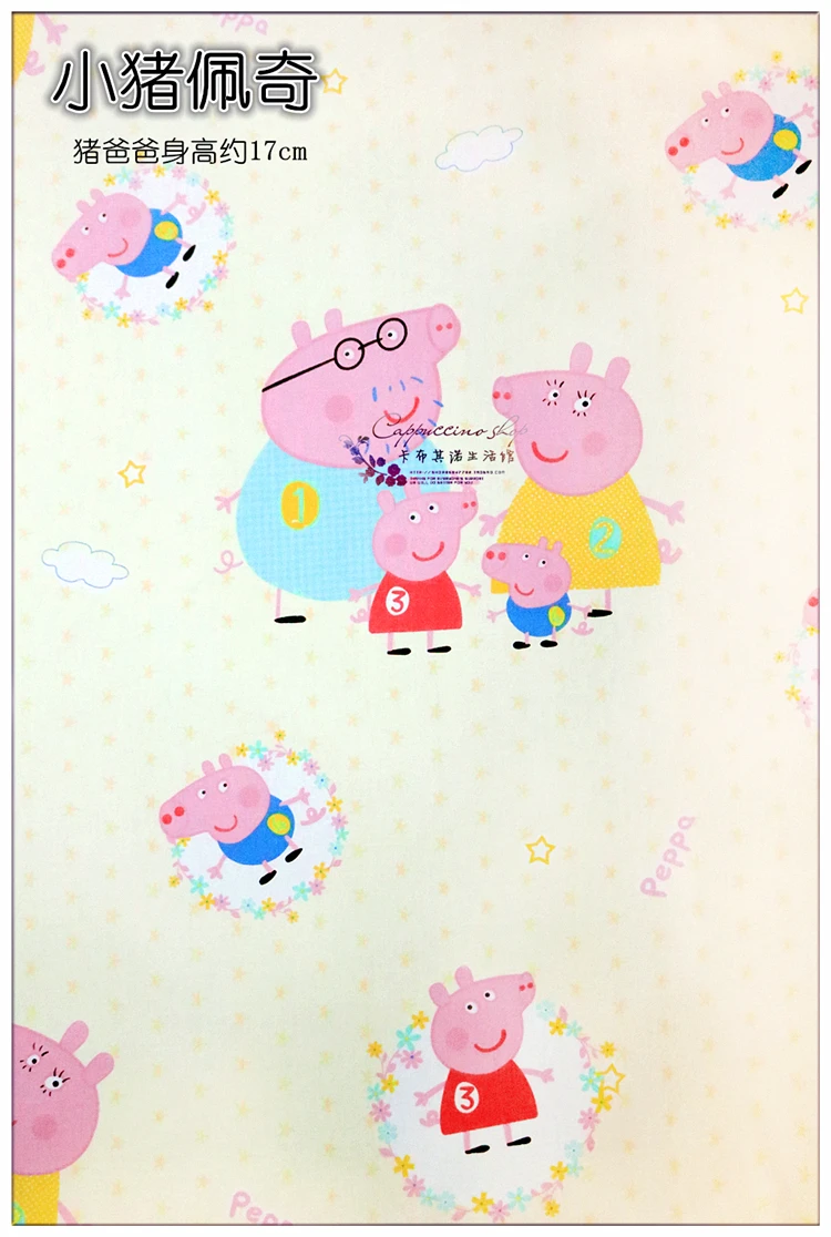 AR Новое поступление, 160x25 см, рисунок из мультфильма, Mooie Hond Katoen, саржа, сделай сам, Afdrukken, Kinderen, bedengoed, Doek Lakens, kussenslover, Doek - Цвет: AR