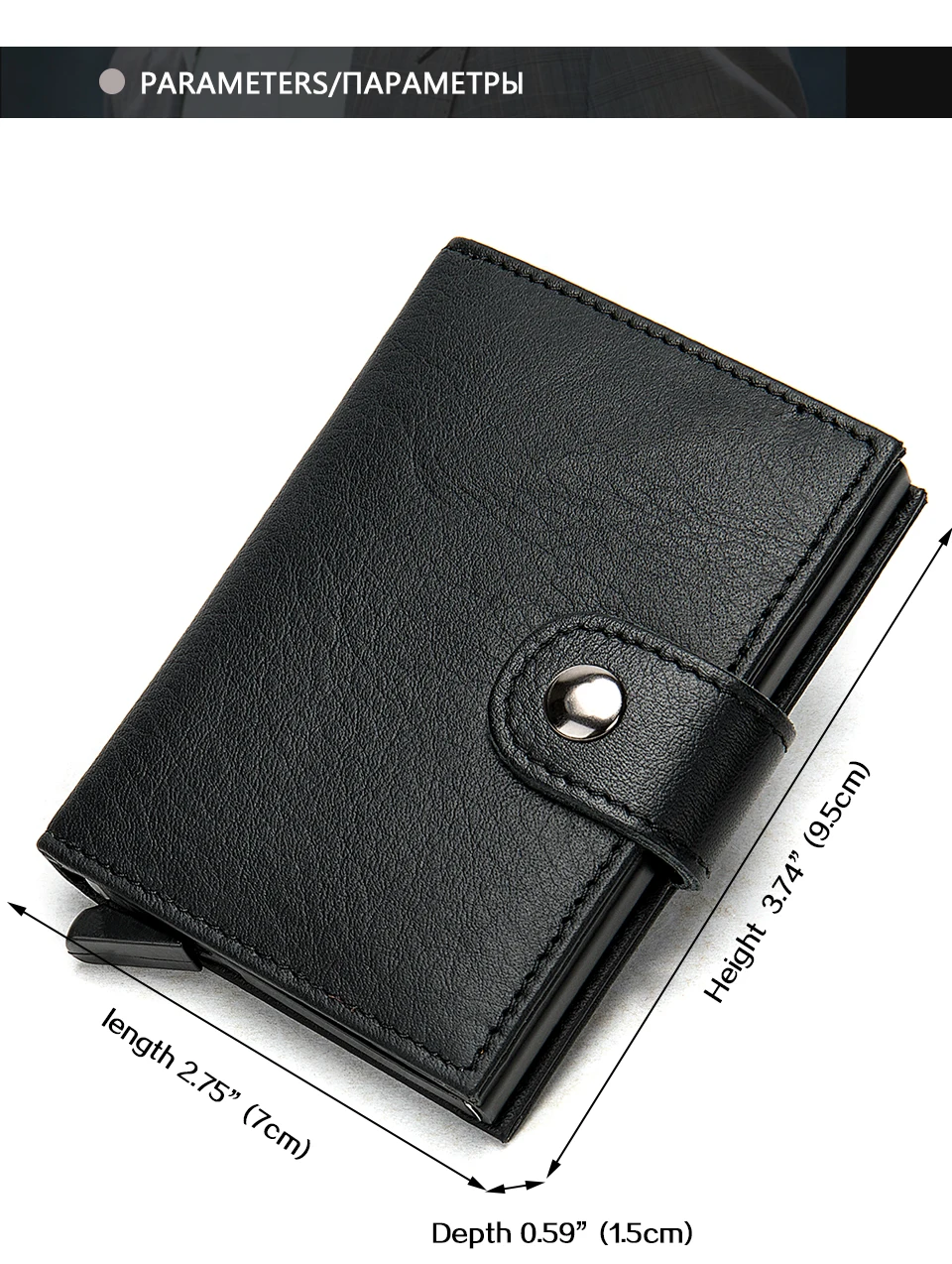 Мужской кошелек WESTAL из натуральной кожи, дизайнерский держатель для кредитных карт, портмоне для мужчин, клатч, сумка для мужчин, тонкая сумка для денег для мужчин