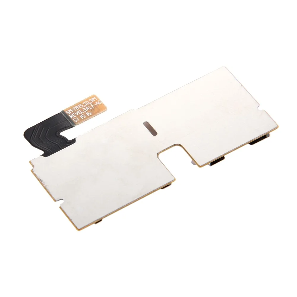 

SIM & Micro SD Card Reader Contact Flex Cable for Galaxy Tab S2 9.7 / T815