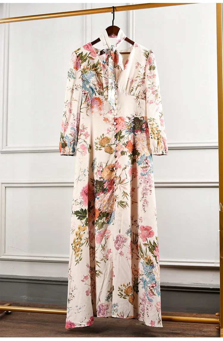 Женское модельное длинное платье миди с принтом дизайнерское Привлекательное