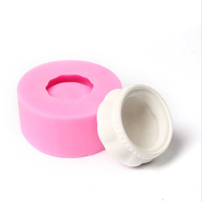 Форма для торта горячий креативный геометрический многоугольный цветок ваза