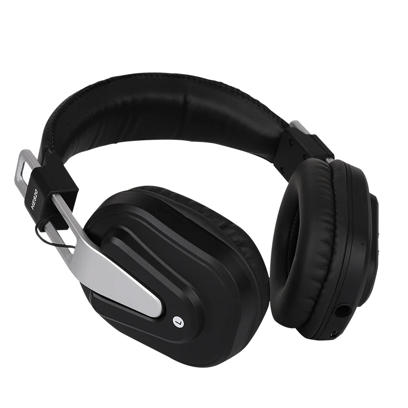 Alctron HE820 Wireless Bluetooth headphone monitor Headset with Microphone Recording Monitor compatible A2DP AVRCP HSP HFP | Электроника