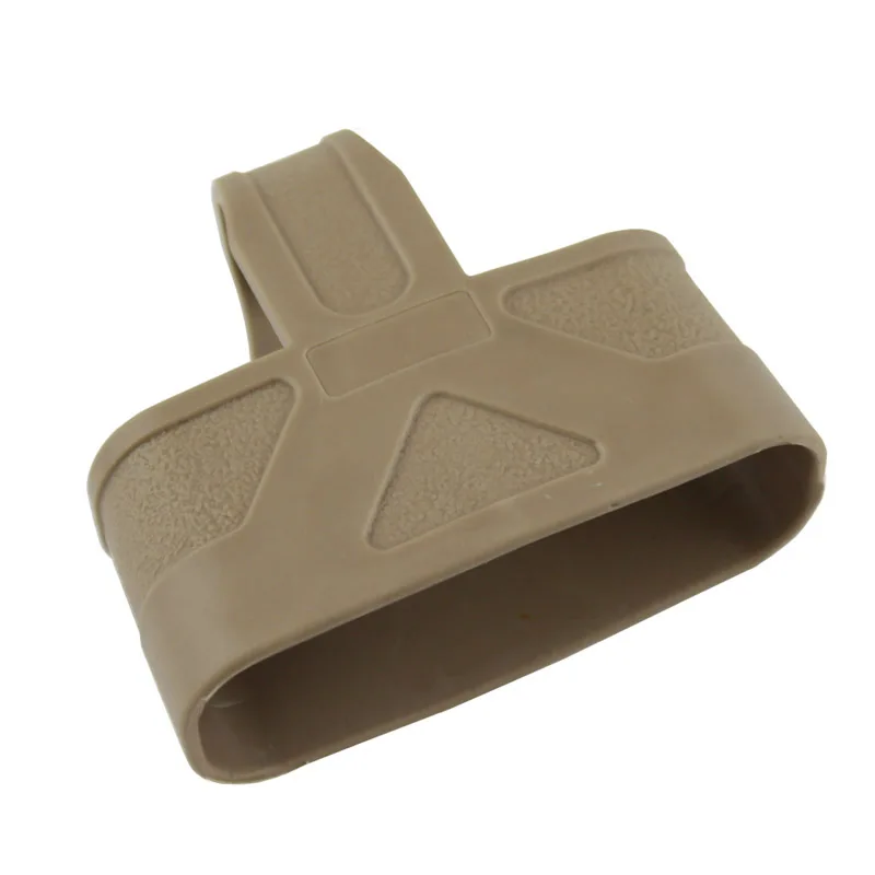 Распродажа 5 шт./лот 7 62 НАТО резиновая клетка петли Быстрый Mag для страйкбола M14