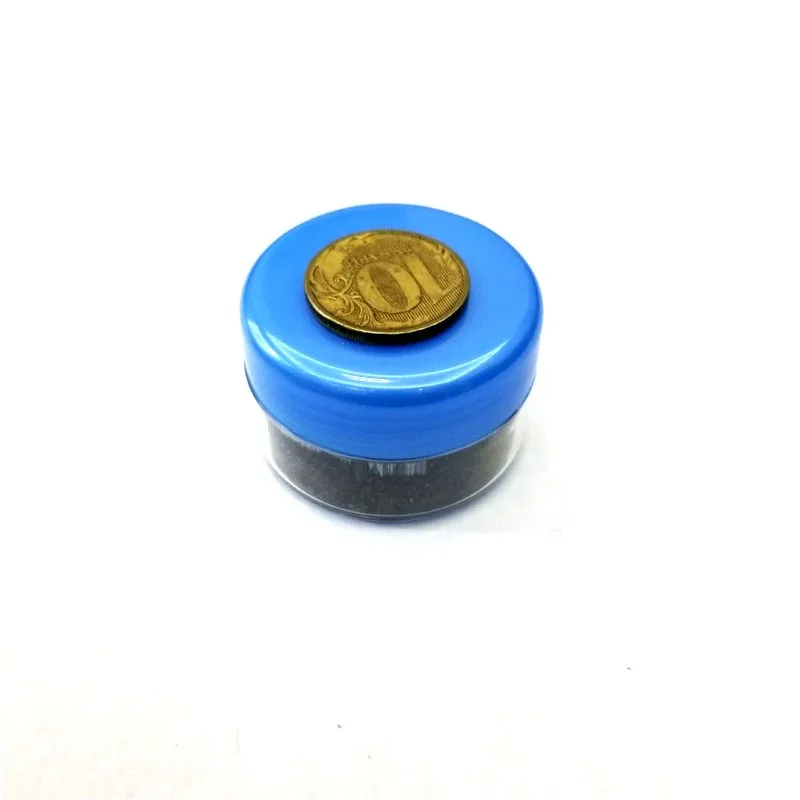 1PCS 1-5 коробок, железные Порошковые модели с магнитами для образования, научный эксперимент для обучения детей, магнитные магниты, волшебная игрушка для взрослых, подарок - Цвет: 1PCS