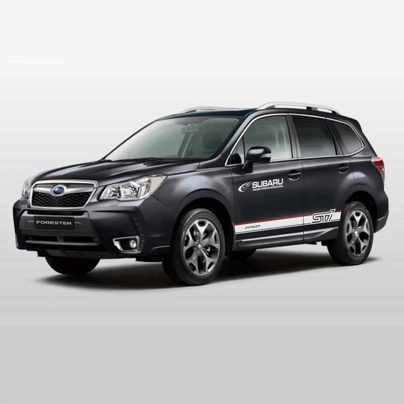 TAIYAO автомобильный стильный спортивный стикер для Subaru Forester Mark Levinson автомобильные аксессуары и наклейки авто стикер