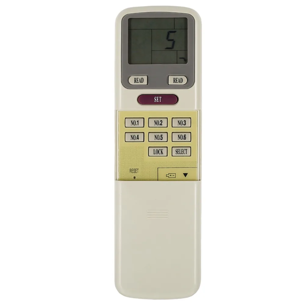 Воздушный кондиционер удаленный Управление для Haier ASC 02 (новинка) KMR 71Q/520A 0010400357