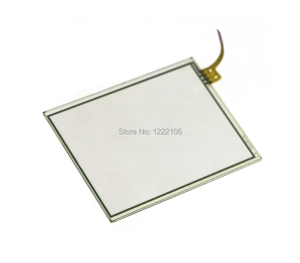 1 шт. высококачественный Новый сенсорный экран для игрового ЖК дисплея NDS|screen