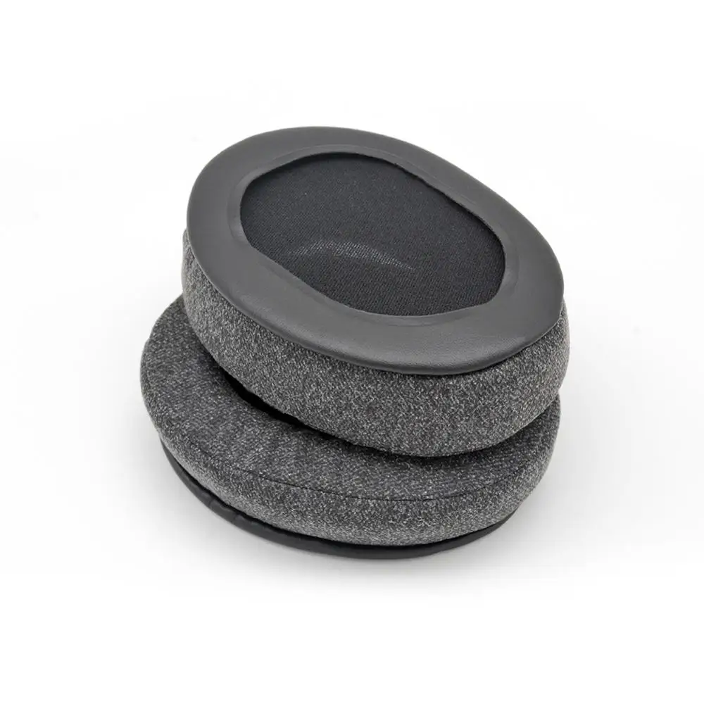 1 Пара амбушюры подушки замена ухо крышка для Audio Technica ATH M40 M50 M40X M50X M30 M35 SX1 M50S Dj наушники