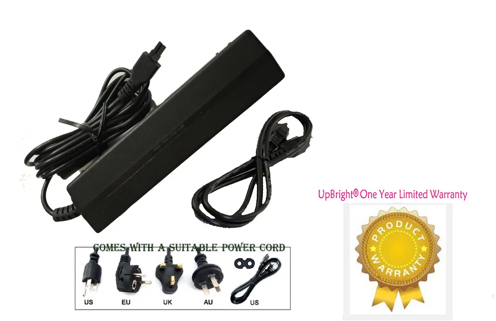 Новинка подлинный 2-зубчатый адаптер переменного/постоянного тока UpBright Для Delta