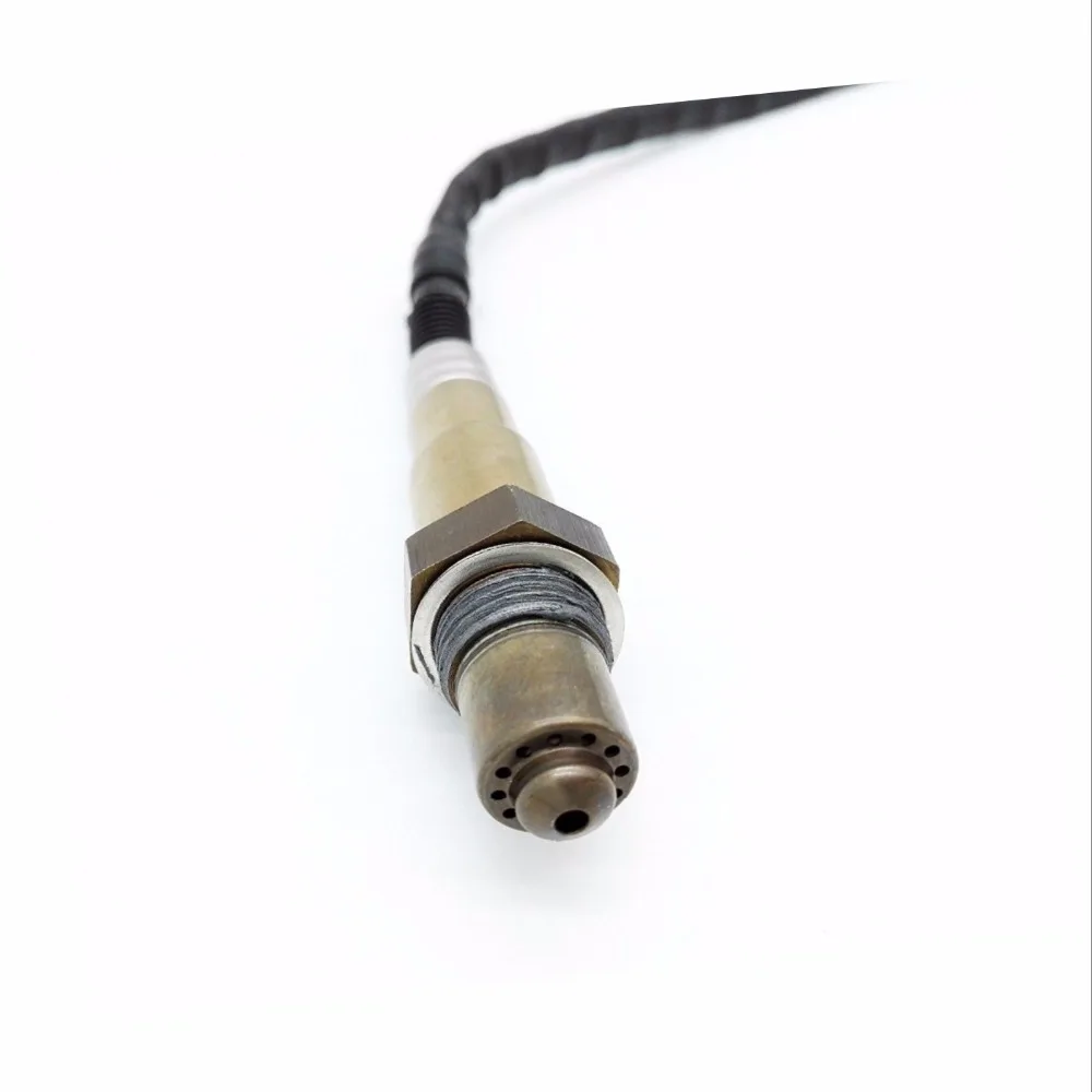 

5 Wire Front Air Fuel Ratio Sensor for 2003-2006 BMW 325 330 525 530 X3 E46 M54 Wagon 234-5137 11787523434