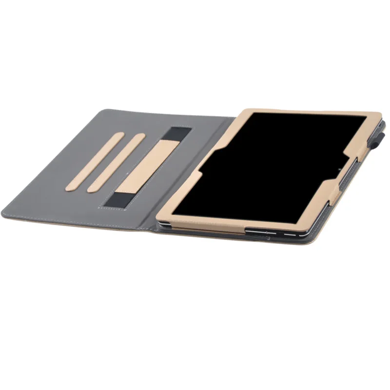 Роскошный бизнес-Чехол-книжка с подставкой, чехол для lenovo Tab M10, TB-X605F, TB-X605L, TB-X605, 10,1 дюймов, планшет с ремешком на руку