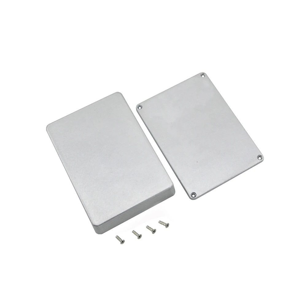 

1PCS VHT Diecast Aluminum Enclosures 1399Series for VHT Guitar Effect Pedal 128(L)X94(W)X34(H)mm free shipping