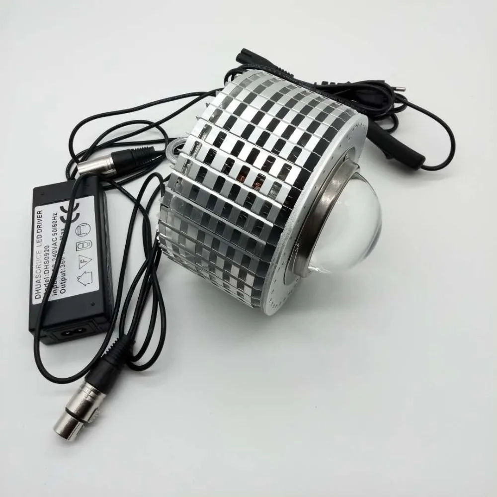 По индивидуальному заказу цвета 50 W CREE светодиодный свет для выращивания на растения на гидропонике подводный, для аквариума лампа для коралловых рифов рыб