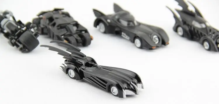 Tomica автомобиль Бэтмобиль коллекция литья под давлением игрушки Металлическая Модель автомобиля подарок на день рождения для детей мальчика