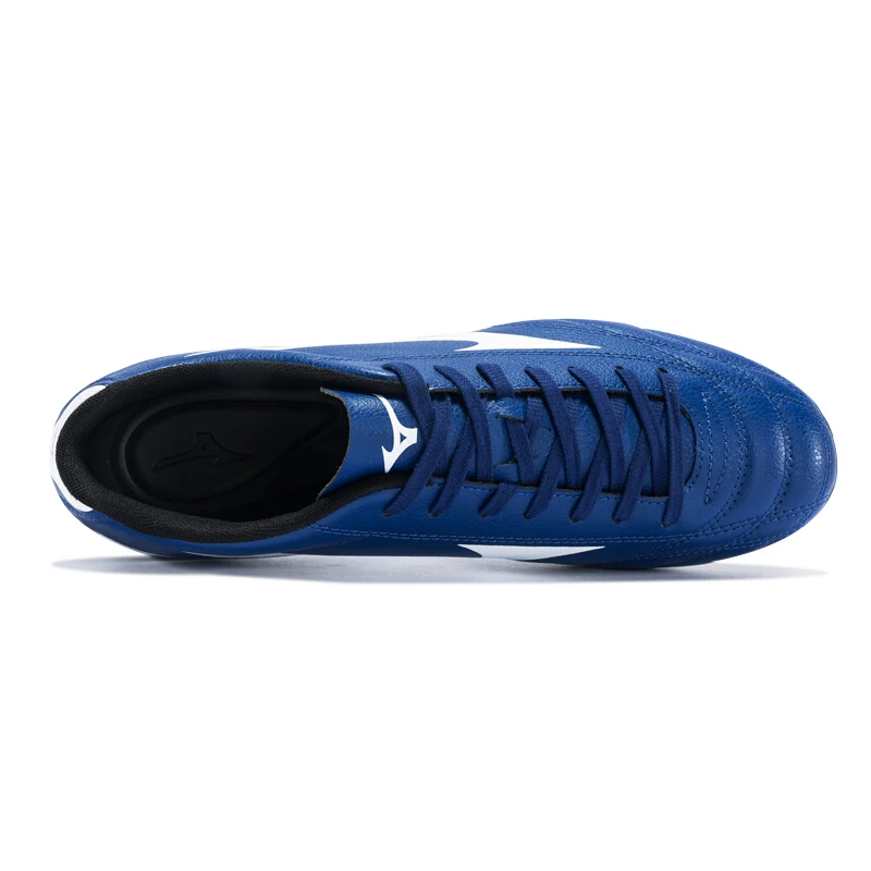 MIZUNO для мужчин Potrero широкий AG свободные мужской ботинки футбола короткие скобы