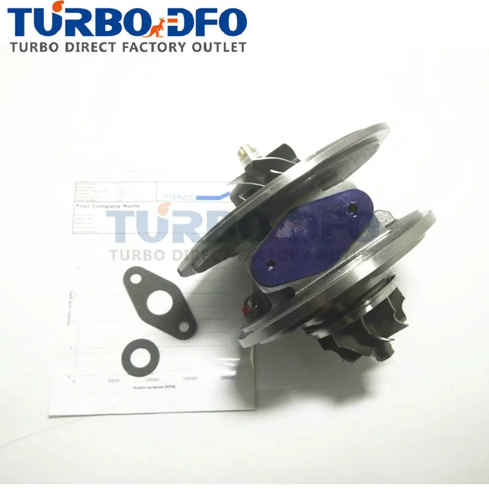 Турбокомпрессор Новый V40A03171 A6460901380 для Mercedes Vito 111 CDI W639 85 кВт 116HP OM646DELA картридж
