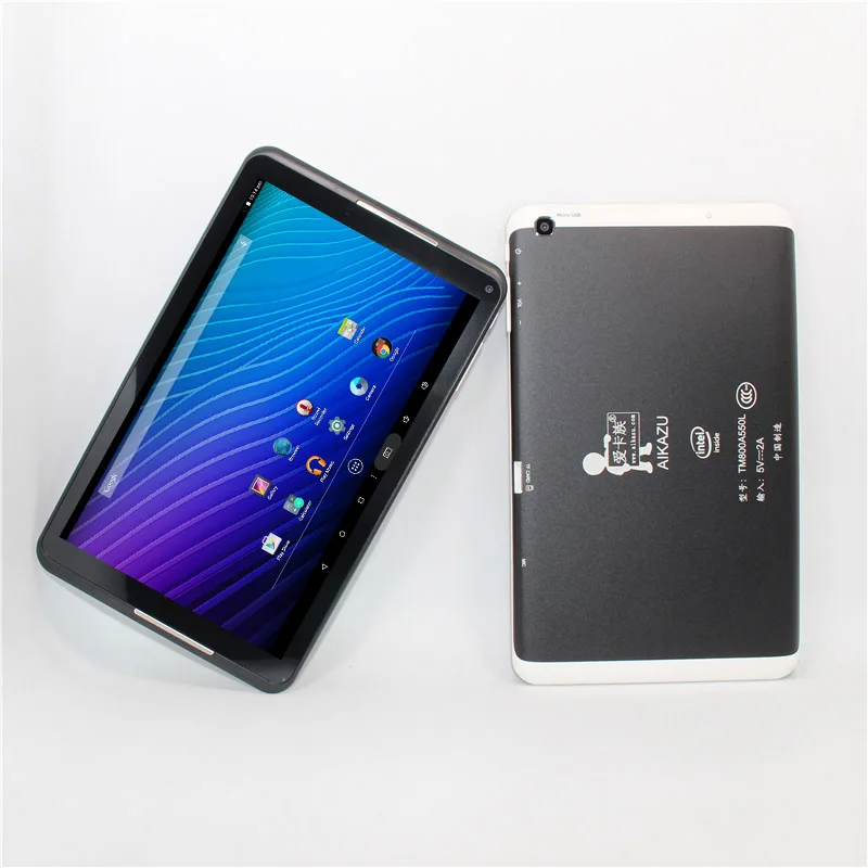 Glavey 8 дюймов планшетный ПК с системой андроида TM800 ядерным процессором Intel Atom Z3735G 4
