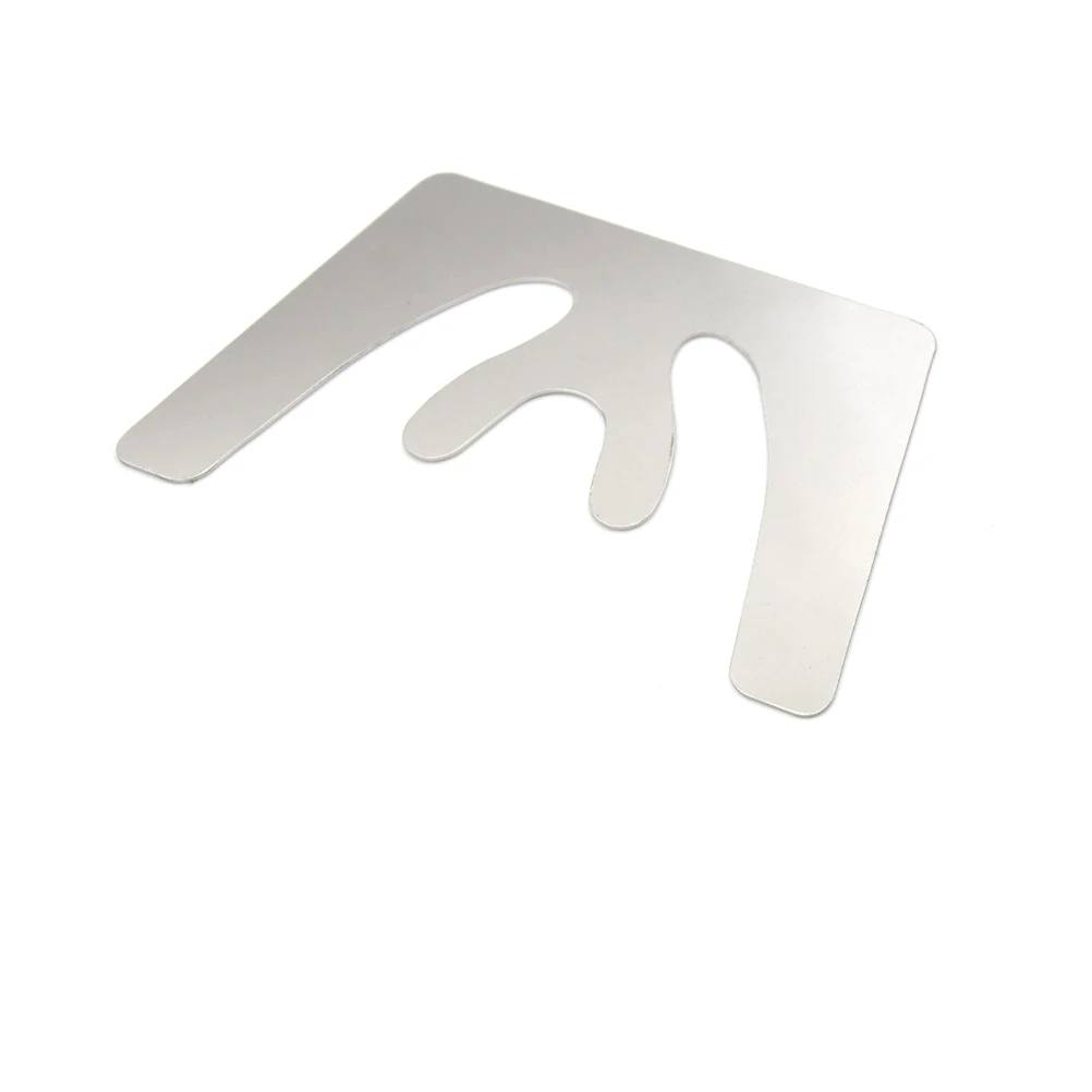 Нержавеющая сталь стоматологический окклюзив максиллярный литье челюсти лисицы