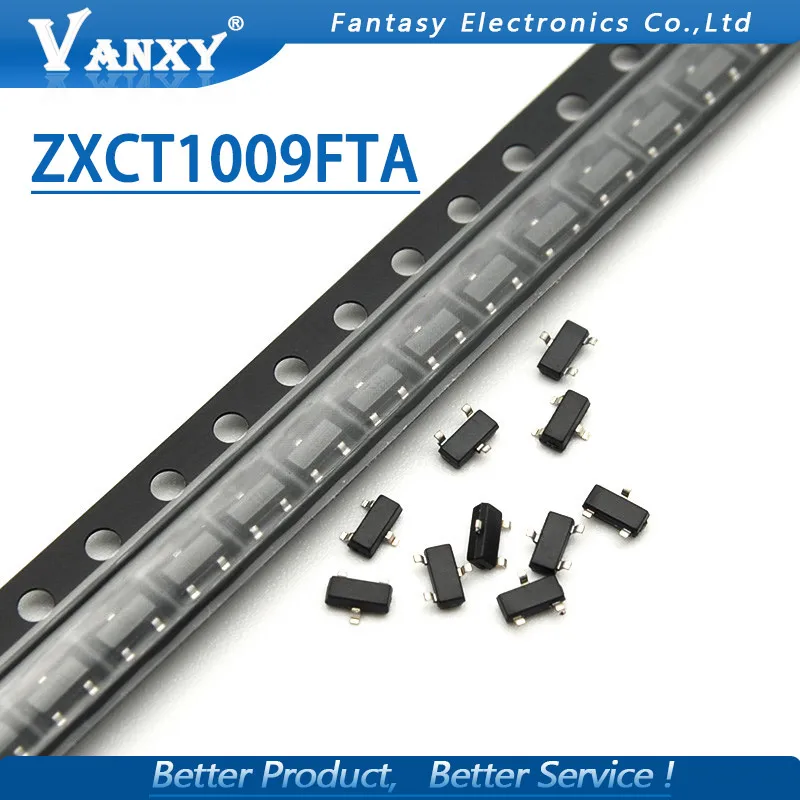 10 шт. ZXCT1009FTA SOT-23 ZXCT1009FT ZXCT1009F ZXCT1009 109 SOT23 новый оригинальный | Электронные компоненты
