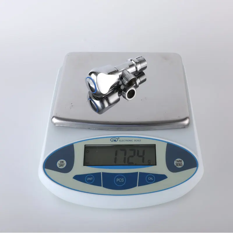 Весна лето медленно открывающийся треугольный контроль водопроводная вода 1/2*1/2