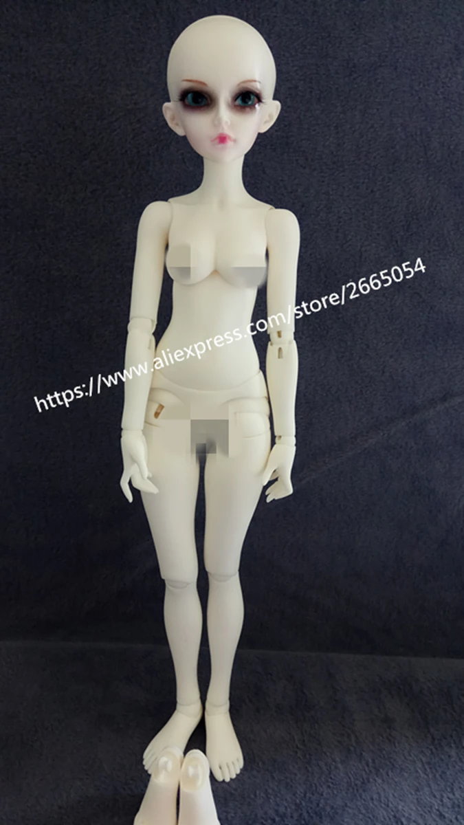 AQK) BJD 1/4 метла для маленьких девочек бесплатные глаза
