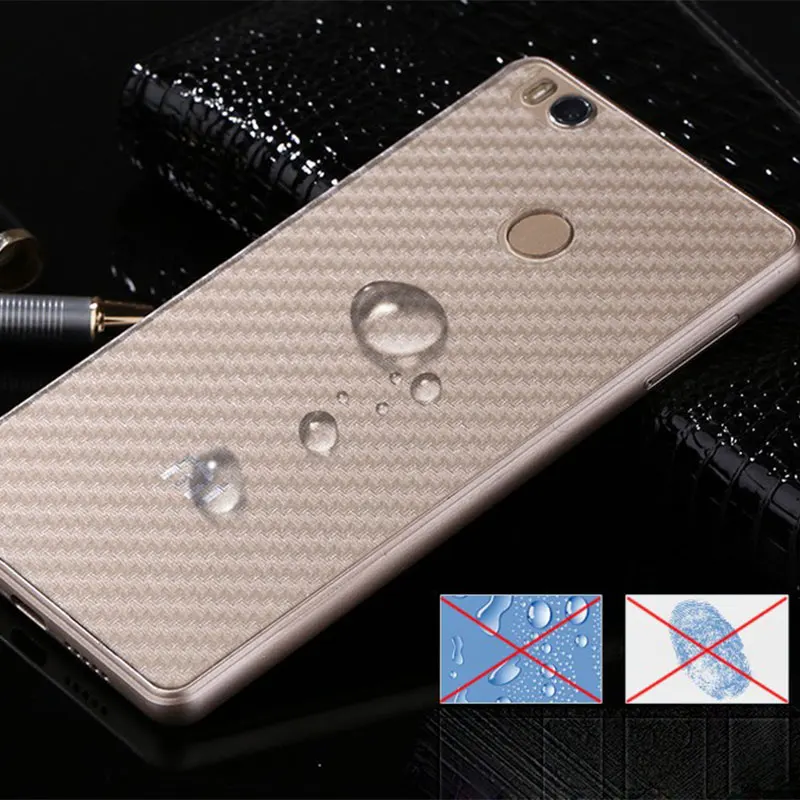 Ascromy 10 шт. Защитная пленка для телефона из углеродного волокна для Xiao mi Red mi Note 5 pro 3 4X Plus 5A 4A mi A1 5X8 6 mi 8 SE mi 6 Max 2