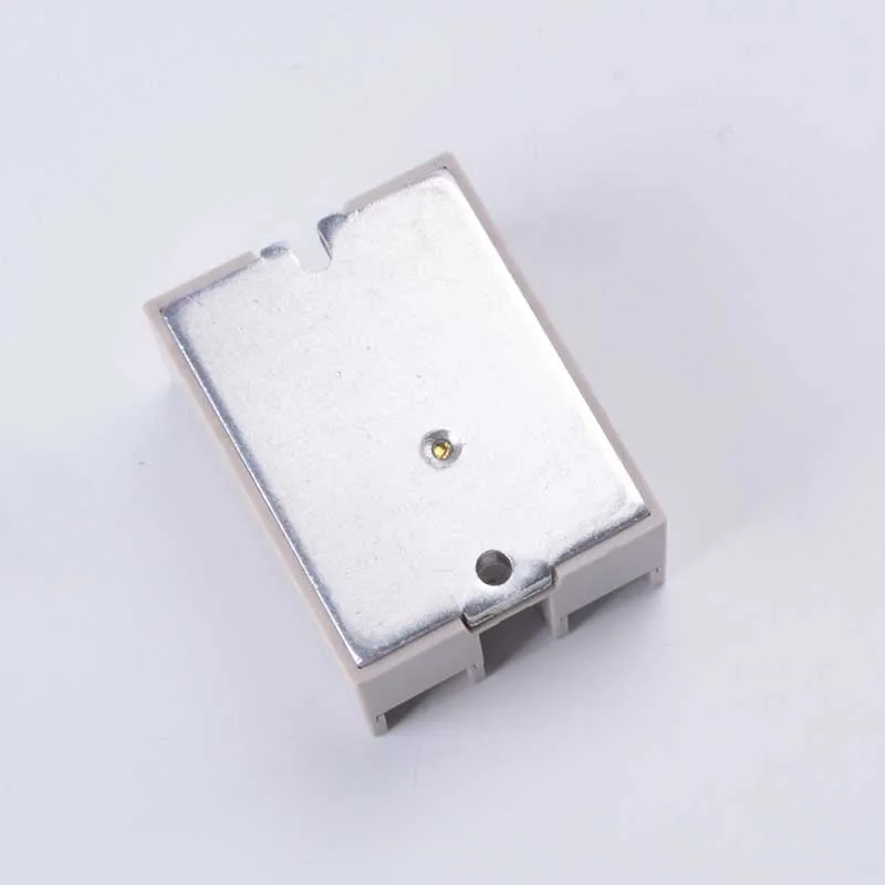 Однофазное твердотельное реле SSR-40DA SSR-25DA SSR-10DA Инвертор постоянного тока в переменный 3-32VDC Вход 24-380VAC Выход твердотельные реле постоянного тока