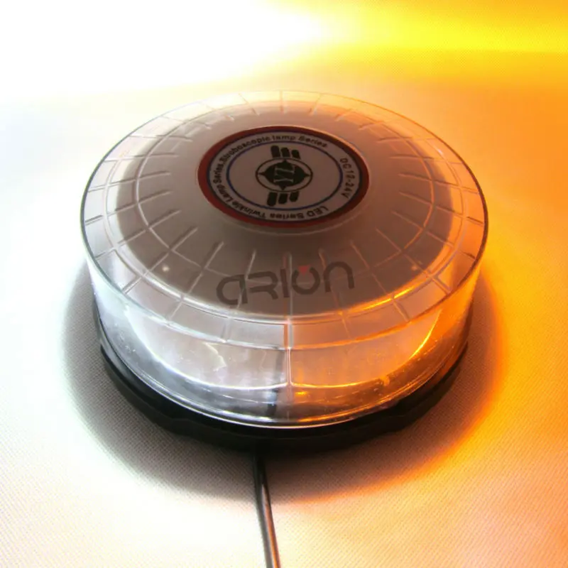 Желтый/белый авто светодиодный крыша мигающий светильник ing потолочный Строб