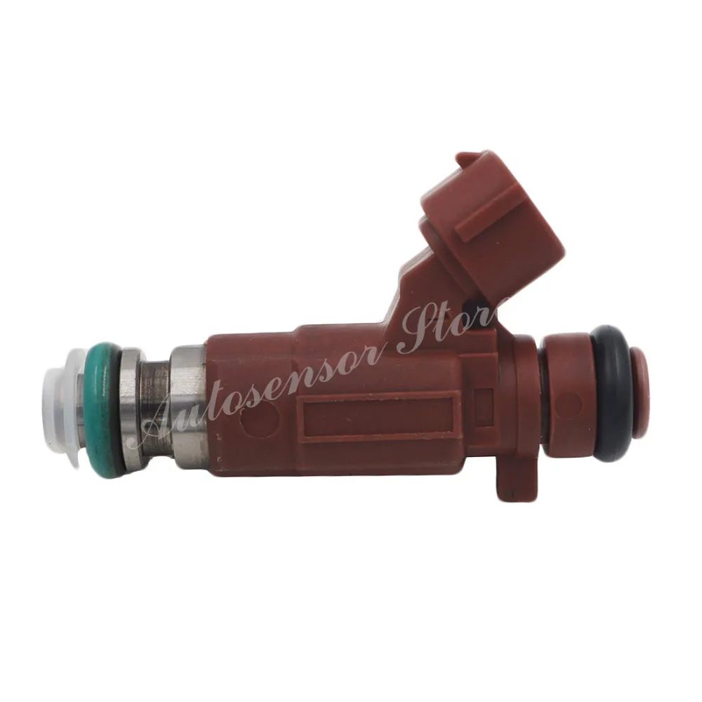 4 шт. новый топливный инжектор 16600 5L300 для Nissan Sentra 2000 1.8L 4Cyl QG18DE FBJB100|fuel injector|fuel injector for