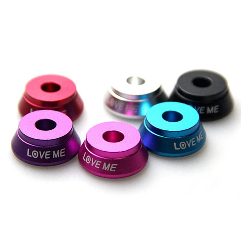 

1 PC LOVE ME Base 510 Electronic Cigarette Atomizer Metal Base Accessory VIVI/DCT/tank/M5 Ego Stand Base Holder