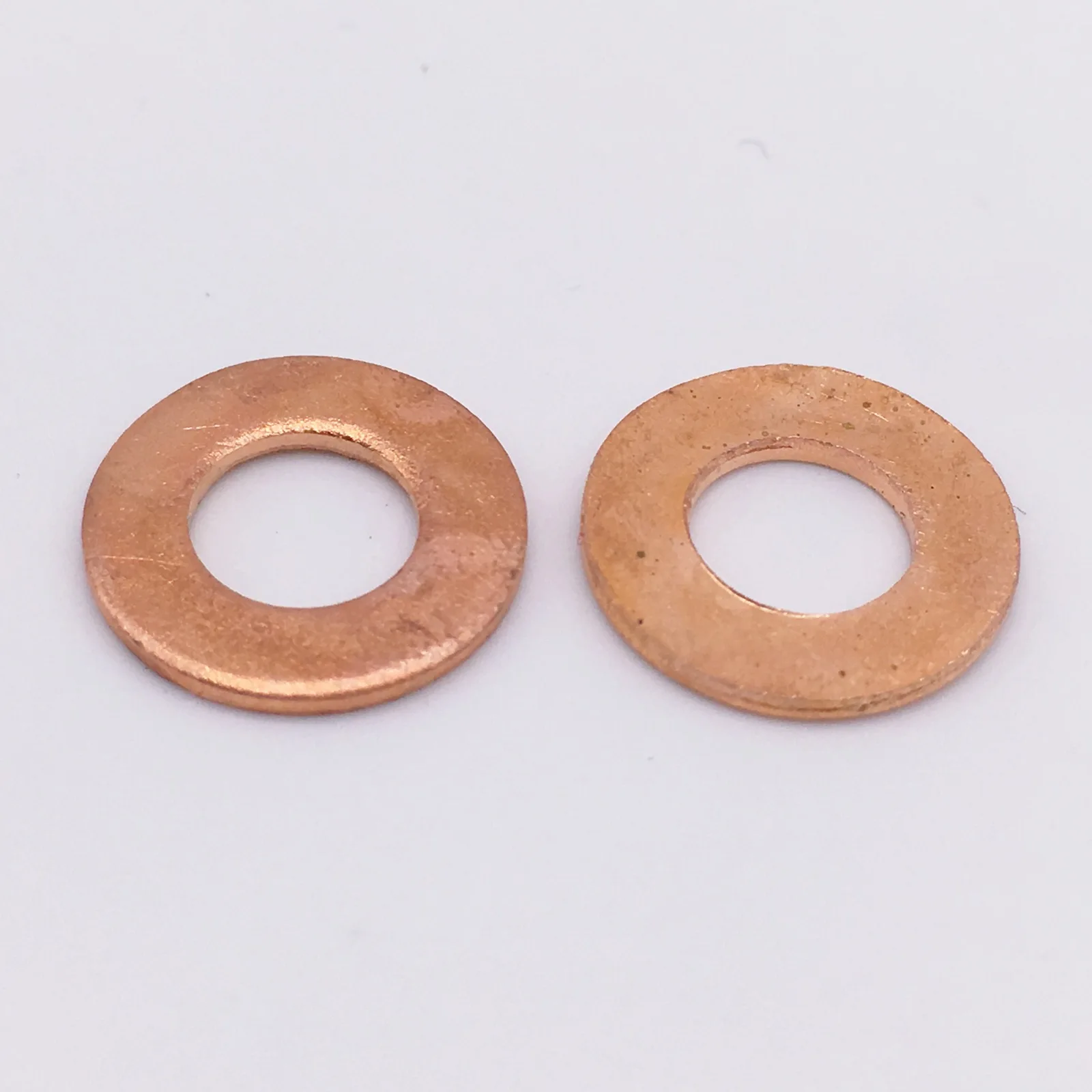 Wkooa 3x5x1 красная плоская медная шайба прокладка разделитель 1000 шт.|spacer bead|spacer